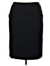 MICHAEL Michael Kors Solid Black Casual Skirt Size 14 - photo 1