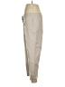 So Slimming by Chico's Solid Tan Khakis Size Lg (2) - photo 5