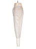 St. John's Bay Solid Ivory Khakis Size 8 - photo 5