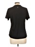 Spyder Black Short Sleeve Top Size L - photo 2