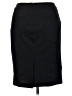 MICHAEL Michael Kors Solid Black Casual Skirt Size 14 - photo 2
