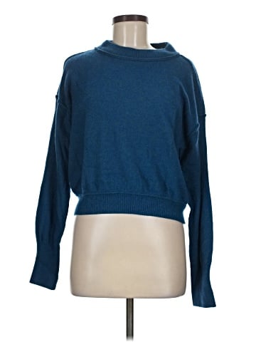 Free People Cashmere Pullover Sweater (view 1)