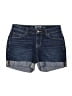 Apt. 9 Blue Denim Shorts Size 4 - photo 1