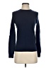 Tory Burch 100% Cashmere Blue Cashmere Pullover Sweater Size XS - photo 1