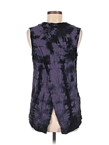 Rock & Republic Sleeveless Blouse (view 2)