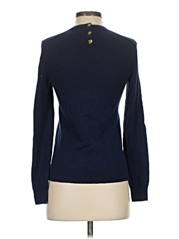 Tory Burch Cashmere Pullover Sweater (view 2)