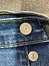 Levi's Blue Denim Shorts Size 32 waist - photo 5