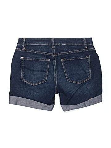 Apt. 9 Denim Shorts (view 2)