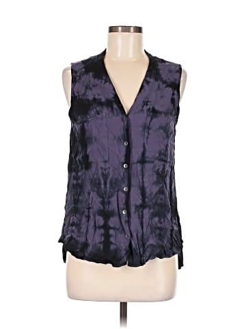 Rock & Republic Sleeveless Blouse (view 1)