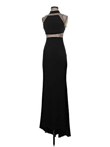 Betsy & Adam Cocktail Dress (view 1)