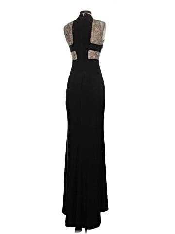 Betsy & Adam Cocktail Dress (view 2)