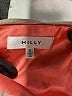 Milly Argyle Teal Casual Skirt Size 2 - photo 4