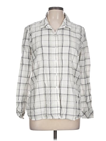 Barbour Long Sleeve Button-Down Shirt (view 1)