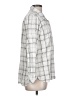 Barbour Plaid Silver Long Sleeve Button-Down Shirt Size 10 - photo 4