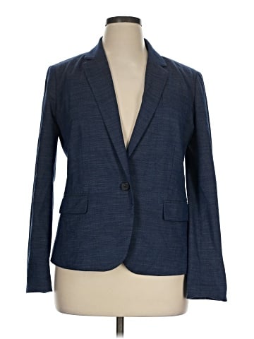 Ann Taylor Blazer (view 1)