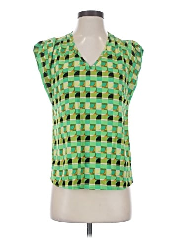 Alison Sheri Sleeveless Blouse (view 1)