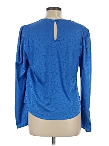 Fab'rik Long Sleeve Blouse (view 2)
