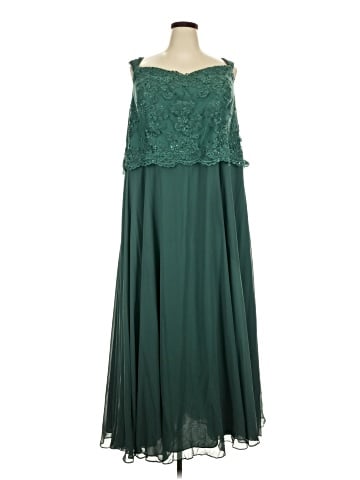 Azazie Cocktail Dress (view 1)