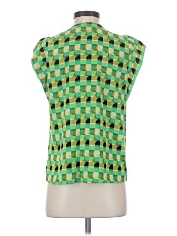 Alison Sheri Sleeveless Blouse (view 2)