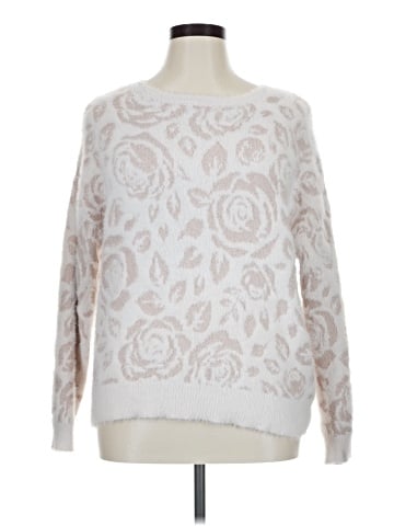 Laura Ashley Pullover Sweater (view 1)