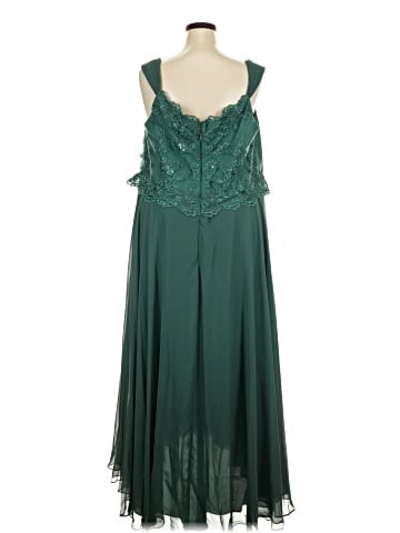 Azazie Cocktail Dress (view 2)