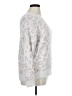 Laura Ashley Floral Ivory Pullover Sweater Size 1X - photo 4