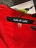 Sugar Lips Red Jumpsuit Size M - photo 4