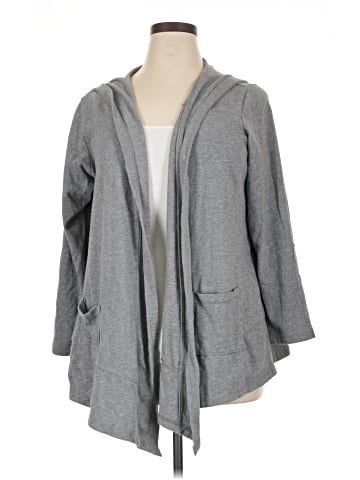 Style&Co Sport Cardigan (view 1)