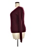 rue21 100% Acrylic Burgundy Pullover Sweater Size S - photo 5