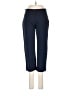 Lands' End Solid Blue Casual Pants Size XS - photo 1