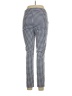 Maison Jules Checkered-gingham Blue Casual Pants Size L - photo 2