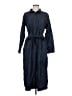 Amazon Essentials Blue Casual Dress Size M - photo 1
