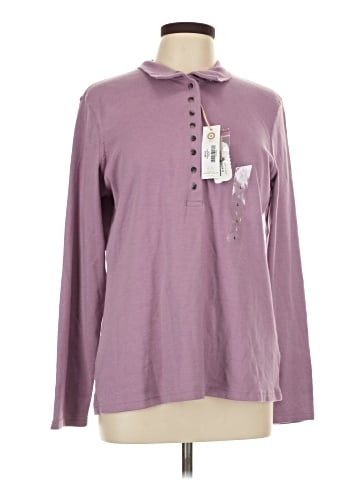Natural Reflections Long Sleeve Blouse (view 1)