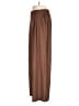 Halara Solid Brown Dress Pants Size M (tall) - photo 5