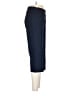 Lands' End Solid Blue Casual Pants Size XS - photo 4