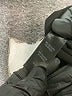 Nina Leonard Solid Black Casual Dress Size S - photo 8
