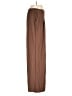 Halara Solid Brown Dress Pants Size M (tall) - photo 4