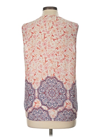 Daniel Rainn Sleeveless Blouse (view 2)