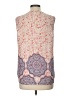 Daniel Rainn Pink Sleeveless Blouse Size L (petite) - photo 2
