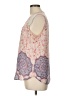 Daniel Rainn Pink Sleeveless Blouse Size L (petite) - photo 5
