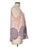 Daniel Rainn Pink Sleeveless Blouse Size L (petite) - photo 4