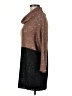 Belldini Metallic Brown Pullover Sweater Size M - photo 5