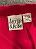 Jacque and KoKo Pink Vest Size 18 - 20 - photo 6