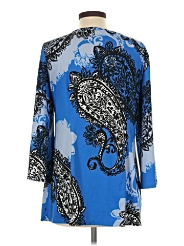 Melissa Paige 3/4 Sleeve Blouse (view 2)
