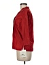 Doncaster Collection 100% Cotton Red 3/4 Sleeve Button-Down Shirt Size 6 - photo 5