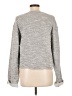Joe's Jeans Gray Pullover Sweater Size L - photo 2