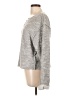 Joe's Jeans Gray Pullover Sweater Size L - photo 5