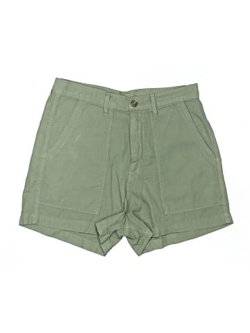 NSF Khaki Shorts (view 1)