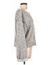 Joe's Jeans Gray Pullover Sweater Size L - photo 4