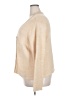 North Style 100% Cotton Tan Cardigan Size 2X - photo 5